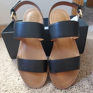 Coach sandals